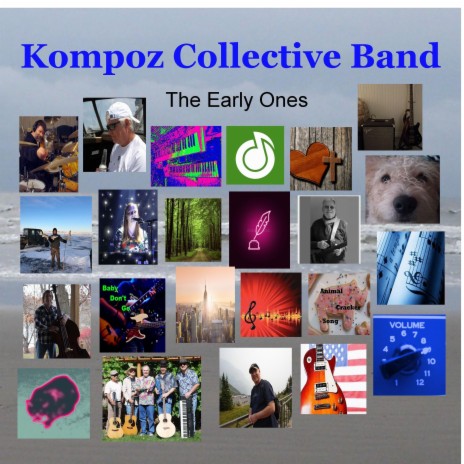 Rock Me Blues Saloon ft. Kompoz Collective Band