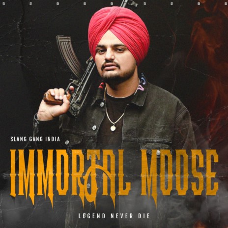 IMMORTAL MOOSE ft. D Feat | Boomplay Music