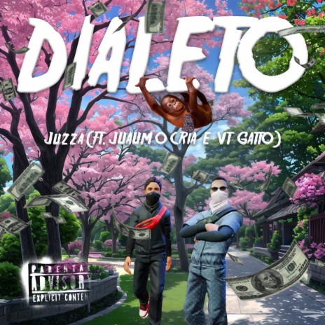 Dialeto ft. Juaum O Cria & VT GATTO | Boomplay Music