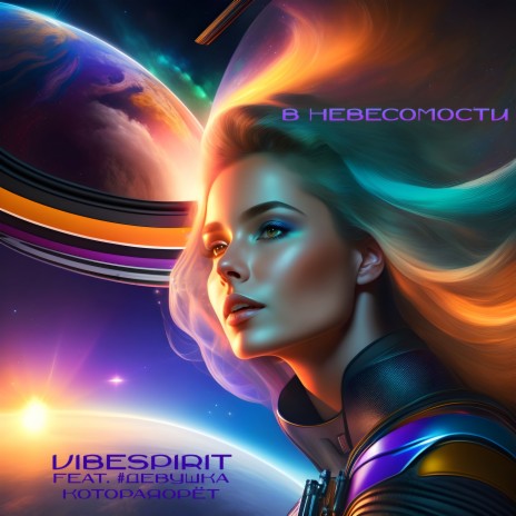 В Невесомости ft. #девушкакотораяорёт | Boomplay Music