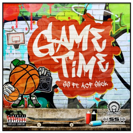 Game Time ft. ACF Slick | Boomplay Music