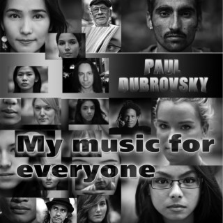 My Music for Everyone (instrumentals)