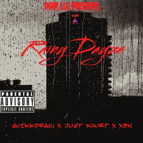 Rainy Dayze ft. Just Kourt & Xen | Boomplay Music