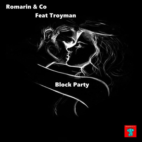 Block Party ft. Troyman | Boomplay Music