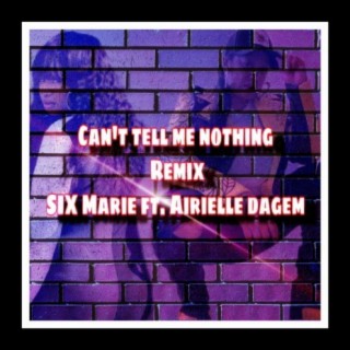 Can't Tell Me Nothing (feat. Airielle DaGem) [Remix]