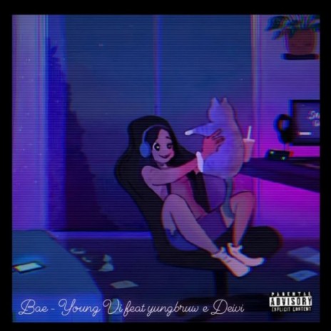 Bae ft. yungbruw & Young Vi | Boomplay Music