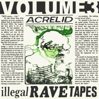 Illegal Rave Tapes Volume 03