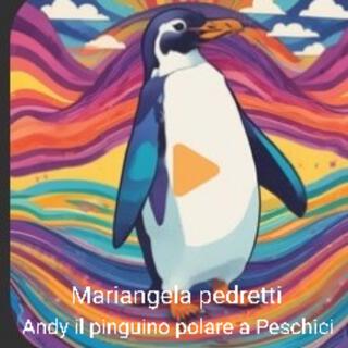 Andy il pinguino polare a Peschici