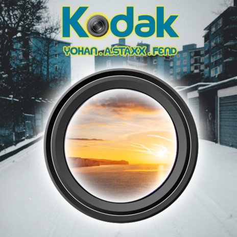 Kodak ft. Fend & Yohan | Boomplay Music