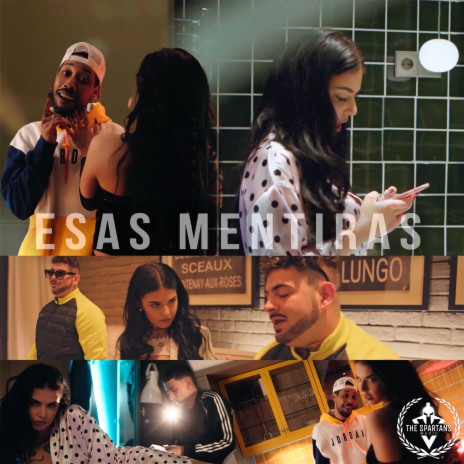 Esas Mentiras ft. Agon Beats | Boomplay Music