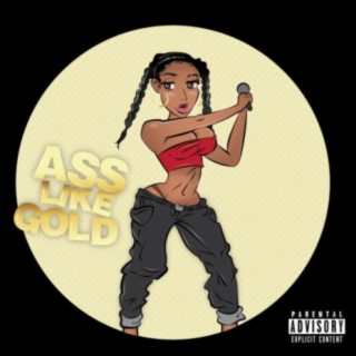 Ass Like Gold