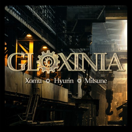 Gloxinia ft. Hyurin & mitsune微音 | Boomplay Music