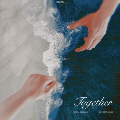 together ft. Blu Rred Beats | Boomplay Music