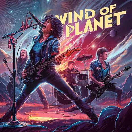 Wind Of Planet | Boomplay Music