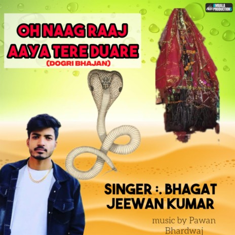 Oh Naag Raaj Aaya Tere Duare (Dogri Bhajan) | Boomplay Music