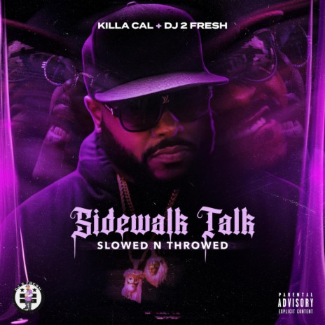 Sidewalk Talk (Slowed & Throwed) | Boomplay Music