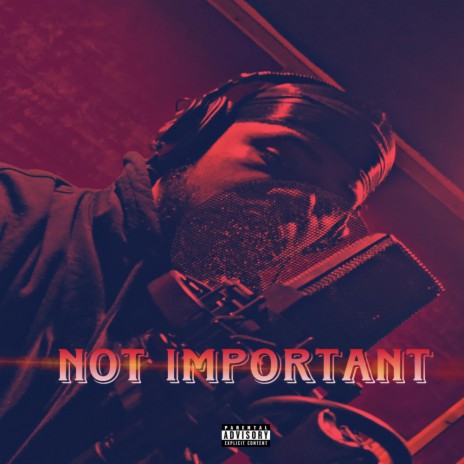 Not Important | Boomplay Music