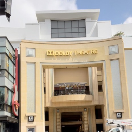 DOLBY THEATRE | Boomplay Music