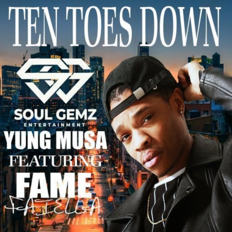 ten toes down instrumental free download