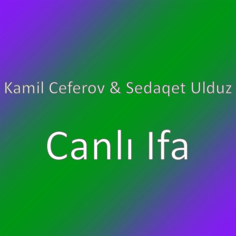 Canlı Ifa | Boomplay Music