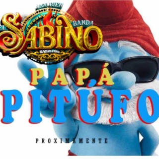 Papá Pitufo