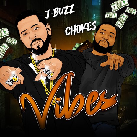 Vibes (Radio Edit) ft. CHOKES | Boomplay Music