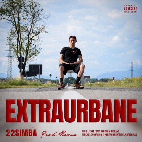 Extraurbane ft. Nevia | Boomplay Music