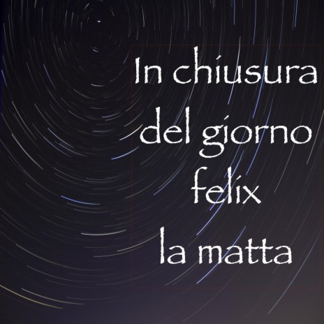 In chiusura del giorno | Boomplay Music