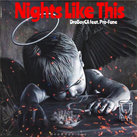 Nights Like This ft. Pro-Fane | Boomplay Music