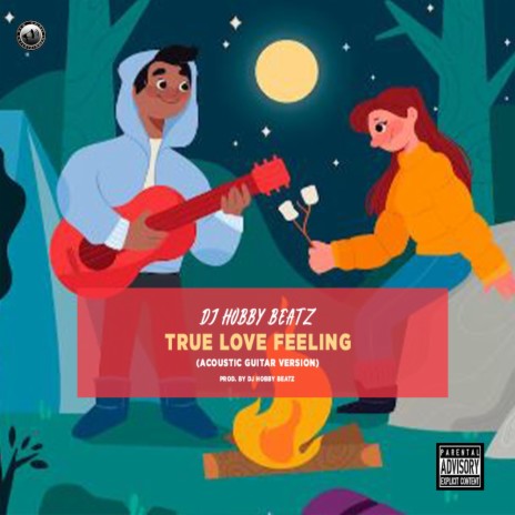 True Love Feeling (Acoustic Guitar Version) | Boomplay Music