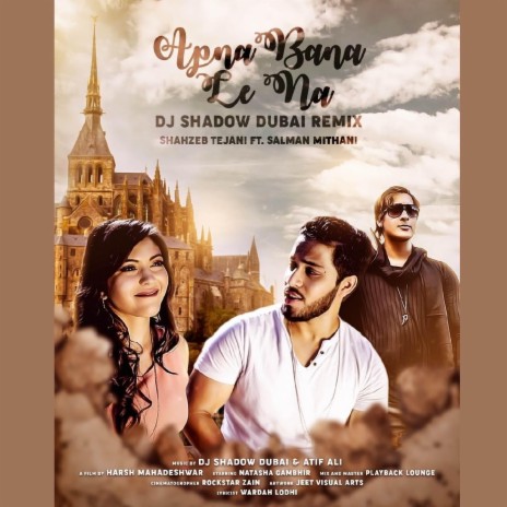 Apna Bana Le Na (Remix) [feat. Salman Mithani] | Boomplay Music