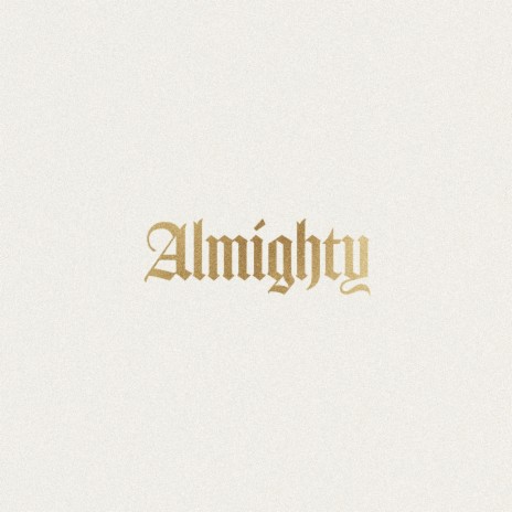 Almighty (Live) | Boomplay Music