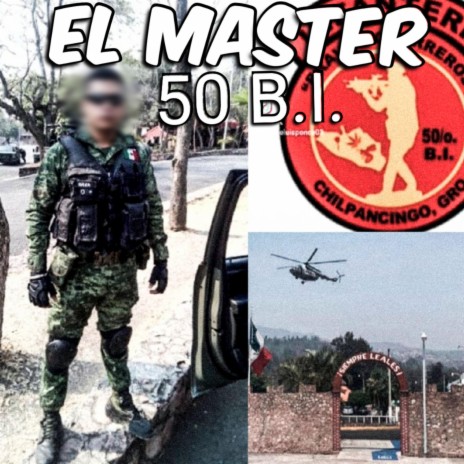El Master (Ex Soldado)