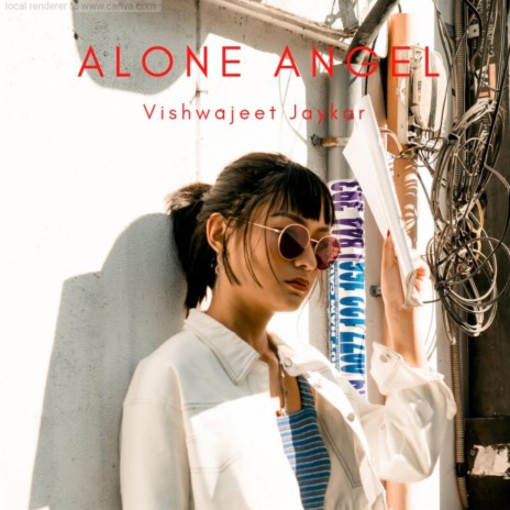 Alone Angel | Boomplay Music