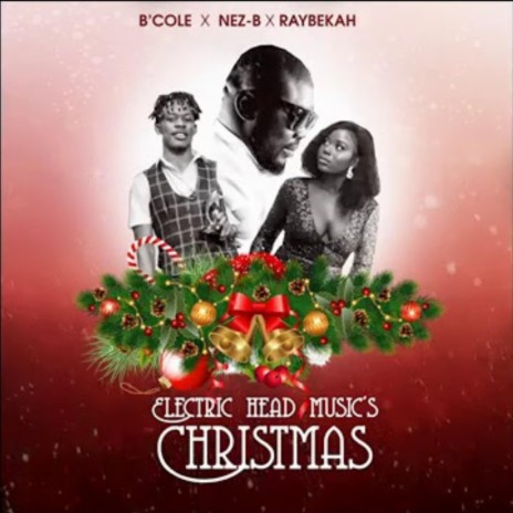 CHRISTMAS (feat. B'cole & Raybekah) | Boomplay Music