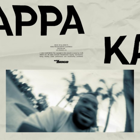 KAPPA | Boomplay Music