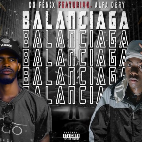 Balanciaga ft. Alfa Dery | Boomplay Music