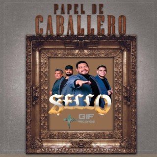 Papel De Caballero