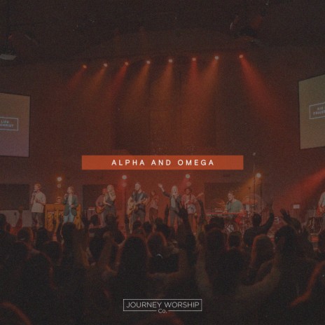 Alpha and Omega (live) | Boomplay Music