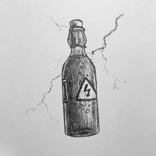 lightning bottle
