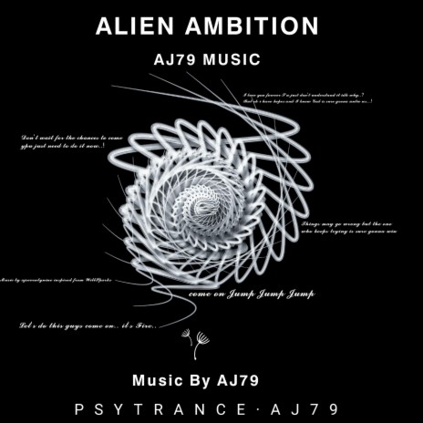 Alien Ambition | Boomplay Music