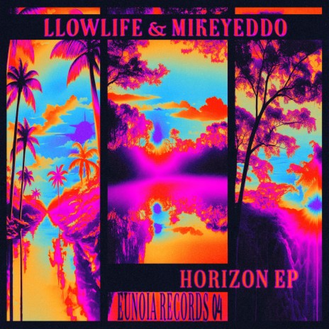 horizon ft. mikeyeddo | Boomplay Music