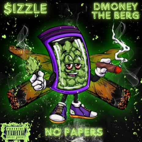 No Papers ft. DMoney The Berg | Boomplay Music