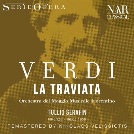 La traviata, IGV 30, Act III: Teneste la promessa... Addio, del passato (Violetta) ft. Tullio Serafin & Renata Tebaldi | Boomplay Music