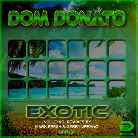 Exotic (Mark Feesh Remix) | Boomplay Music