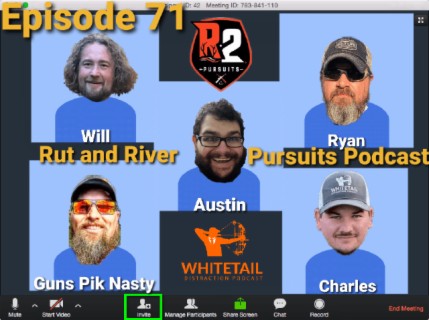 Rut and River Pursuits Podcast