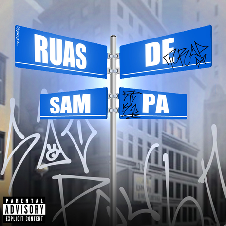 Ruas de Sampa | Boomplay Music