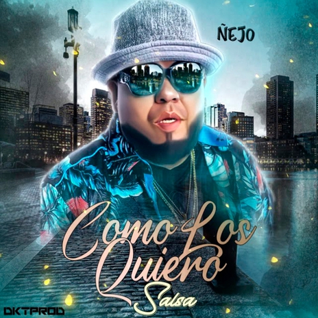 Como los Quiero (Salsa) ft. Angeles Bendecidos | Boomplay Music