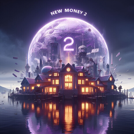 NEW MONEY 2 (SLOW & REVERB) ft. GNP | Boomplay Music