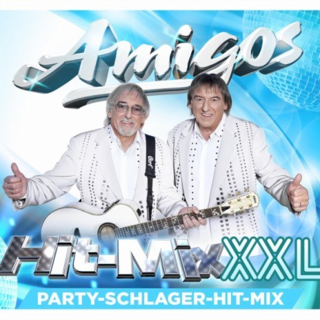 Amigos Hit-Mix 2008: Du bist der helle Wahnsinn / Es war der Sommerwind / Ich hol dir vom Himmel die Sterne / Wenn ein Engel durch die Hölle geht | Boomplay Music